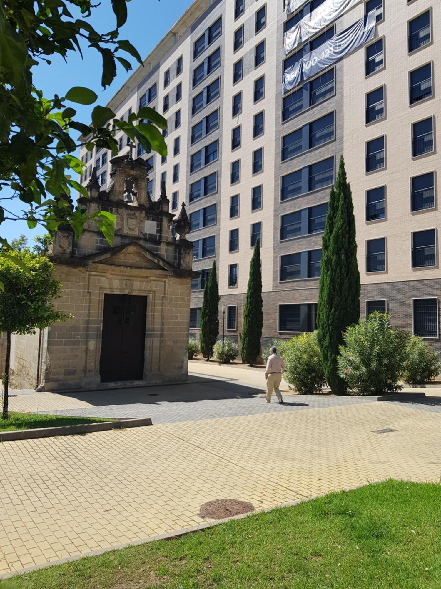 Kiana Mirador Sherry, Parking Gratis Херес-де-ла-Фронтера Екстер'єр фото